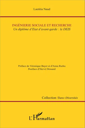 Ingénierie sociale et recherche