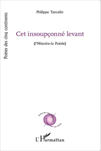 Cet insoupçonné levant_cover