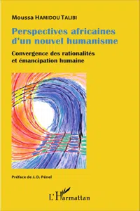 Perspectives africaines d'un nouvel humanisme_cover