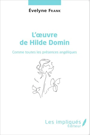 L'oeuvre de Hilde Domin