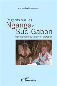 Regards sur les Nganga du Sud-Gabon_cover