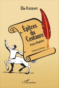 Épîtres du Centaure_cover