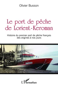 Le port de pêche de Lorient-Keroman_cover