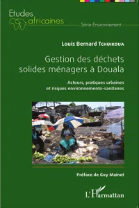 Gestion des déchets solides ménagers à Douala_cover