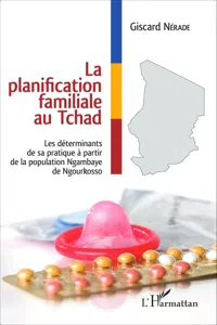 La planification familiale au Tchad_cover