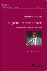 Augustin Frédéric Kodock_cover