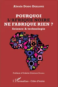 Pourquoi l'Afrique noire ne fabrique rien ?_cover