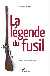 La légende du fusil_cover