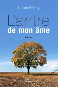 L'antre de mon âme_cover