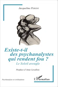 Existe-t-il des psychanalystes qui rendent fou ?_cover