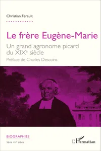 Le frère Eugène-Marie_cover