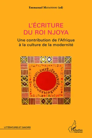 L'écriture du roi Njoya