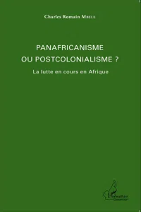 Panafricanisme ou postcolonialisme ?_cover