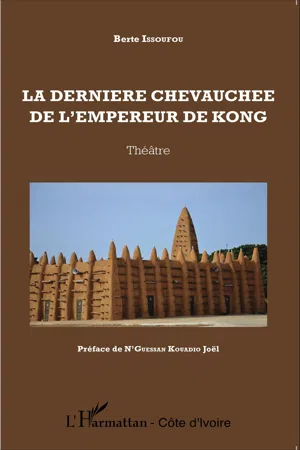 La dernière chevauchée de l'empereur de Kong. Théâtre