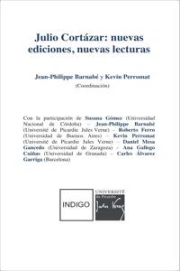 Julio Cortàzar: nuevas ediciones, nuevas lecturas_cover