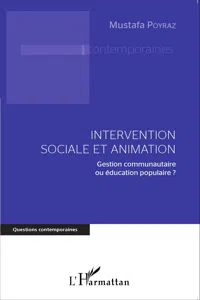 Intervention sociale et animation_cover