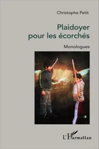 Plaidoyer pour les écorchés_cover