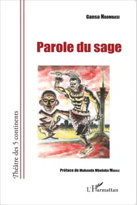 Parole du sage_cover