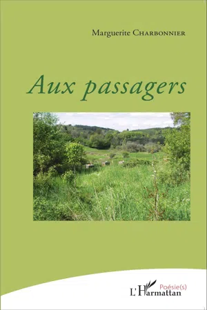 Aux passagers