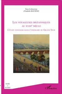 Les voyageuses britanniques au XVIIIe siècle_cover