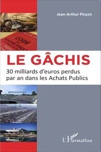 Le gâchis_cover