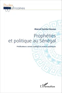 Prophéties et politique au Sénégal_cover