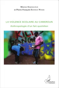 La violence scolaire au Cameroun_cover