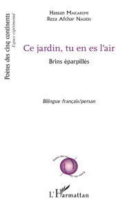 Ce jardin, tu es en l'air_cover