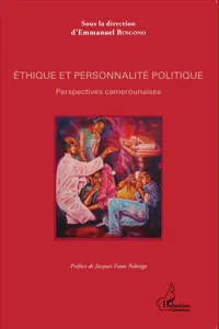 Éthique et personnalité politique_cover