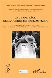 Grand récit de la guerre interne au Pérou_cover