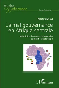 La mal gouvernance en Afrique centrale_cover