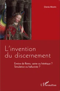 L'invention du discernement_cover