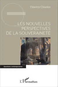 Les nouvelles perspectives de la souveraineté_cover