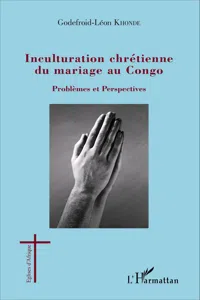 Inculturation chrétienne du mariage au Congo_cover