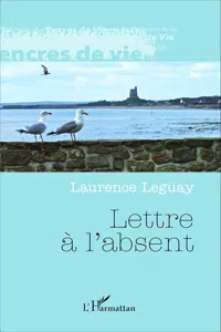 Lettre à l'absent_cover