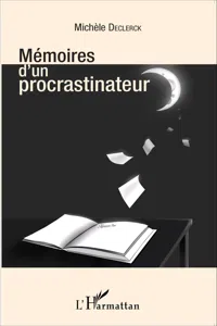 Mémoires d'un procrastinateur_cover