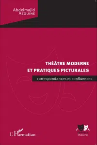 Théâtre moderne et pratiques picturales_cover