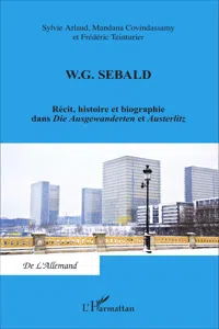 W. G. SEBALD_cover