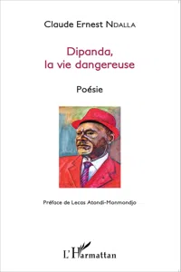 Dipanda la vie dangeureuse_cover