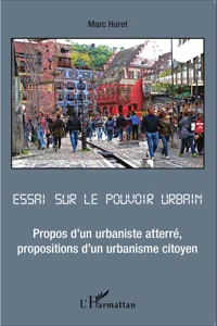 Essai sur le pouvoir urbain_cover