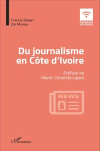 Du journalisme en Côte d'Ivoire_cover