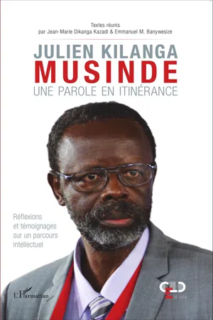 Julien Kilanga Musinde