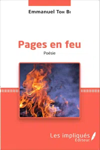 Pages en feu_cover