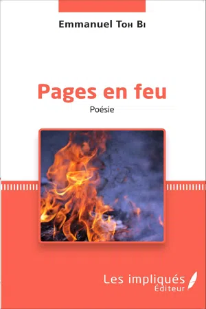 Pages en feu