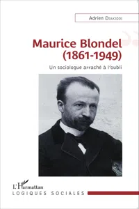 Maurice Blondel_cover