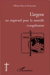 L'argent un impératif pour la nouvelle évangélisation_cover