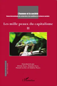 Les mille peaux du capitalisme Tome 2_cover