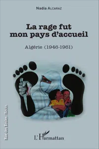 La rage fut mon pays d'accueil_cover