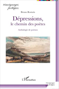 Dépressions, le chemin des poètes_cover