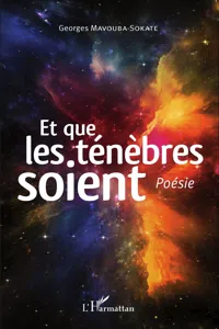 Et que les ténèbres soient. Poésie_cover